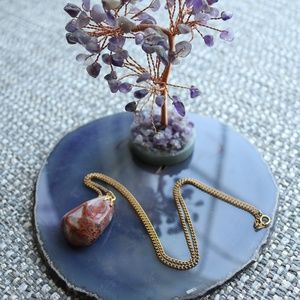 Stone Necklace